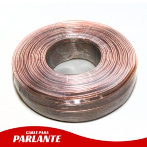 Cable Desoxigenado 2x16