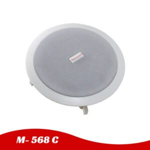 Parlante M-568C Ambiental Blanco 8"