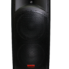 Cabina Pasiva 2×12″ PWD-212