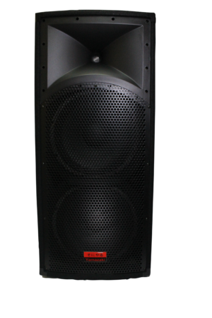 Cabina Pasiva 2×12″ PWD-212