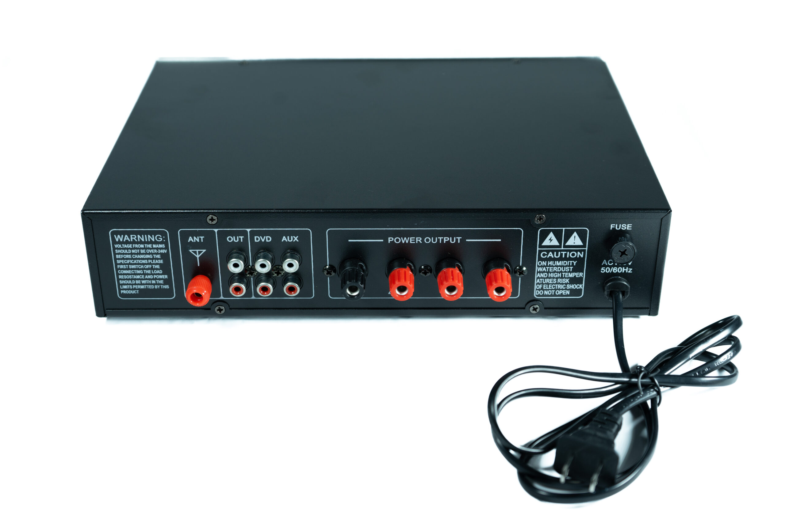 Amplificador Netcom AMP-40215