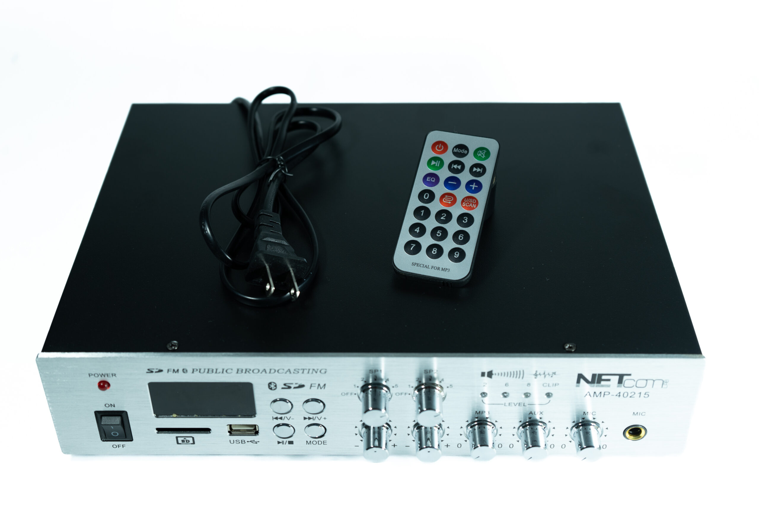 Amplificador Netcom AMP-40215