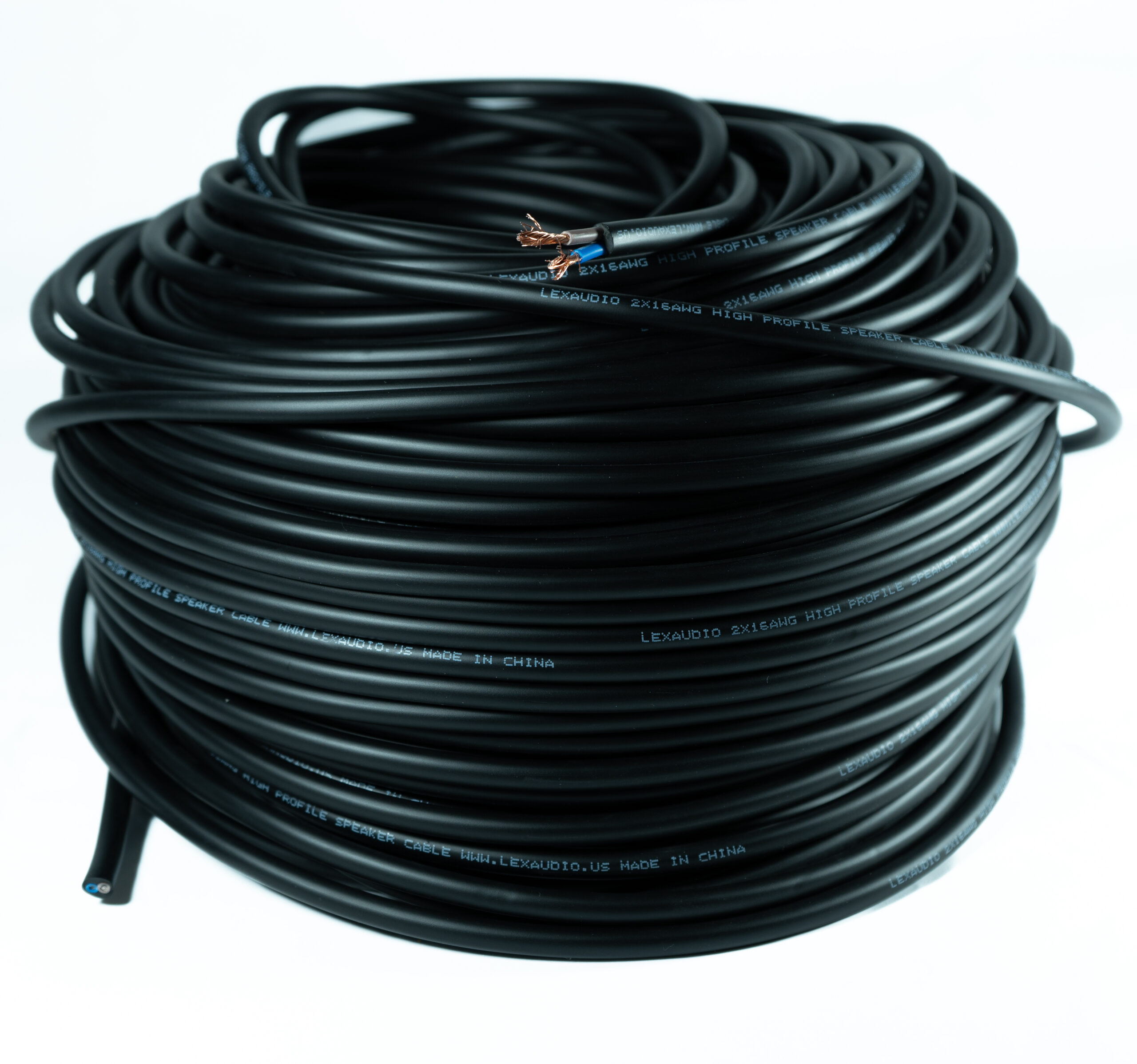 CAB-21115 CABLE ENCAUCHETADO 2X16 100MTS