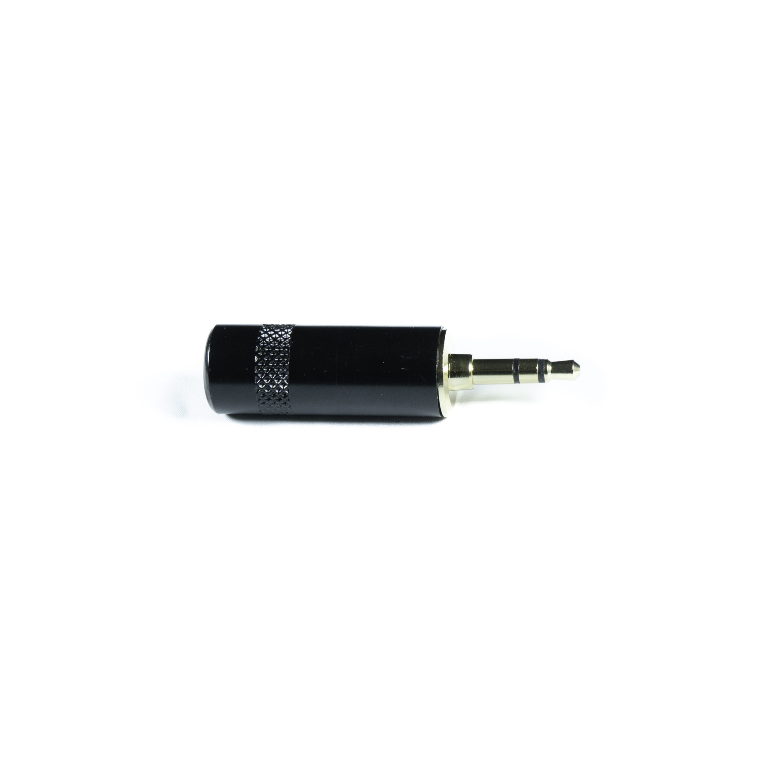 PLUG 3.5mm METALICO DORADO STEREO LEX AUDIO