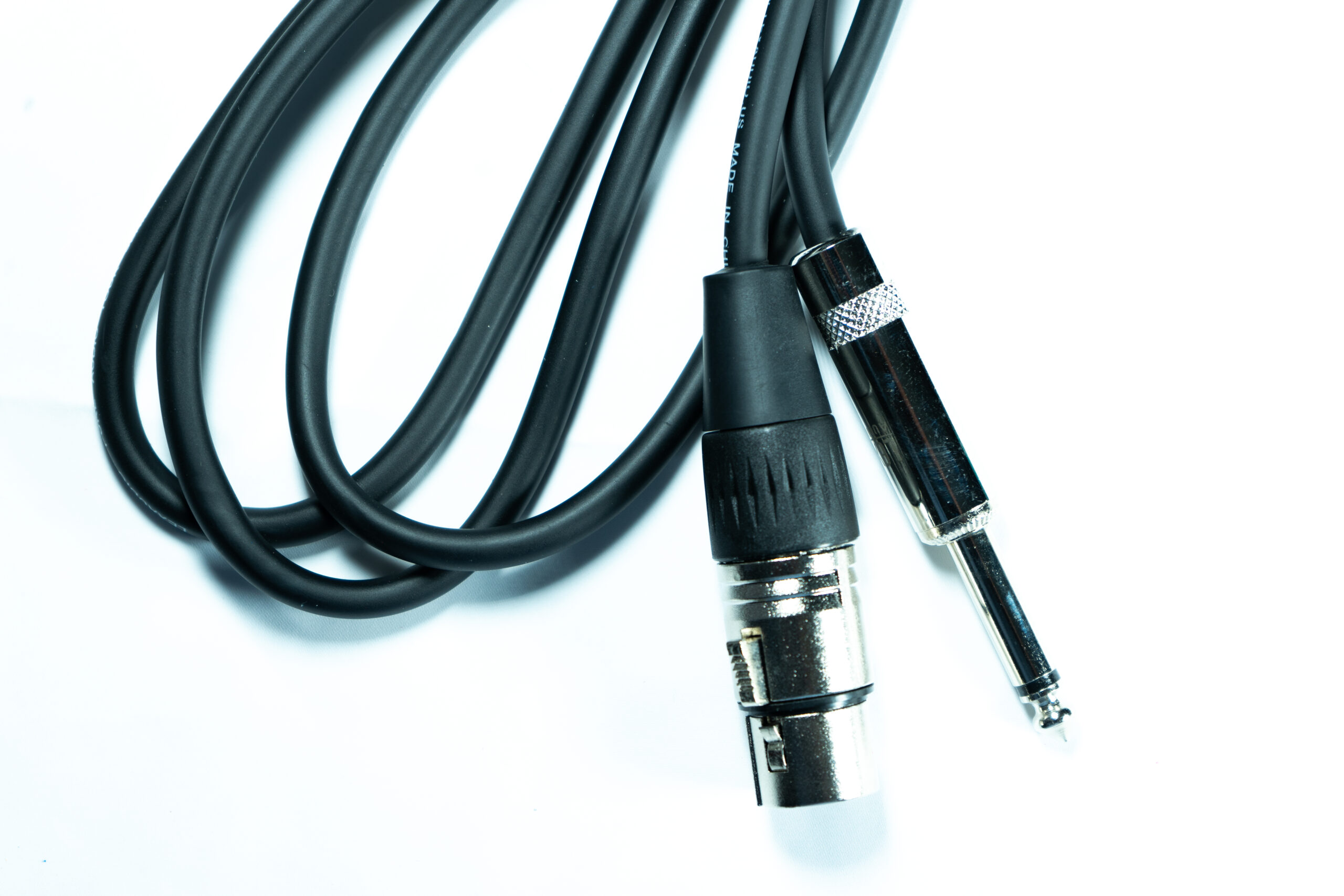 EXTENSIÓN LEX AUDIO PARA MIC DE XLR A PLUG